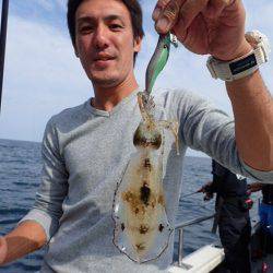 まるいち丸 ZERO-1 釣果