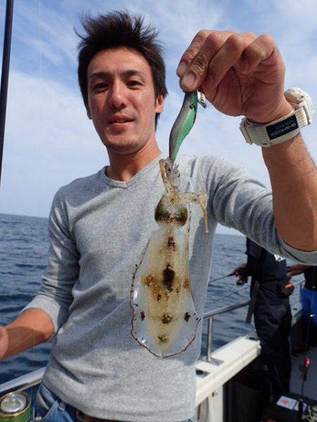 まるいち丸 ZERO-1 釣果