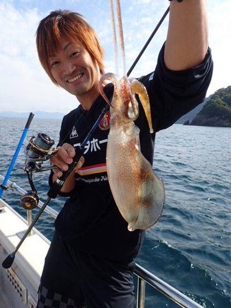 まるいち丸 ZERO-1 釣果