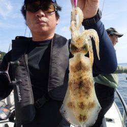 まるいち丸 ZERO-1 釣果