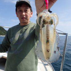 まるいち丸 ZERO-1 釣果