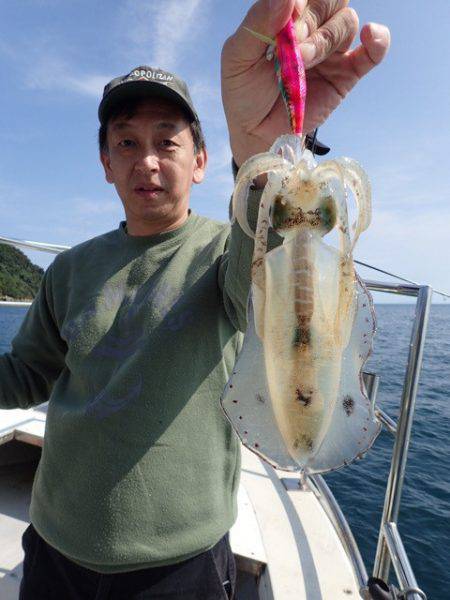 まるいち丸 ZERO-1 釣果