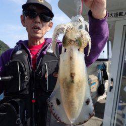 まるいち丸 ZERO-1 釣果