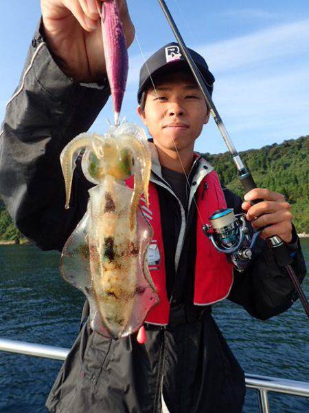 まるいち丸 ZERO-1 釣果