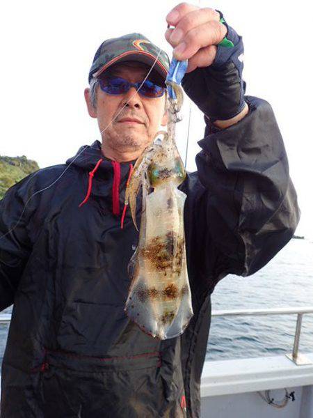 まるいち丸 ZERO-1 釣果