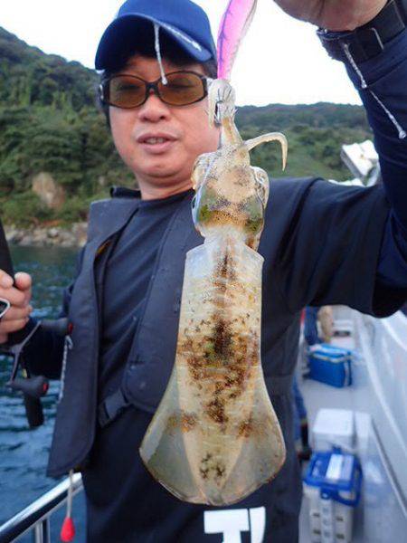 まるいち丸 ZERO-1 釣果