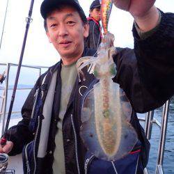 まるいち丸 ZERO-1 釣果