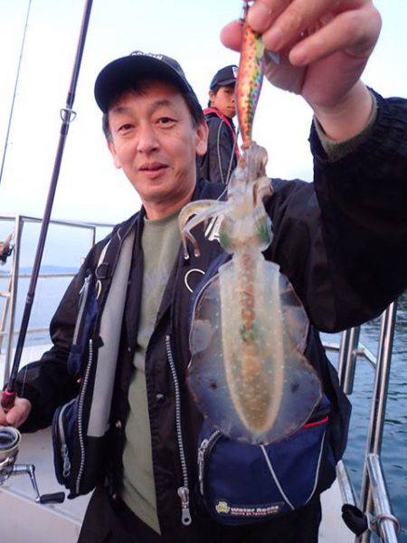 まるいち丸 ZERO-1 釣果