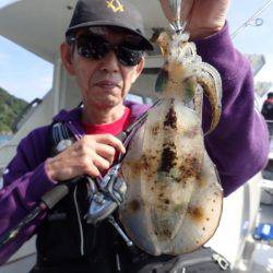 まるいち丸 ZERO-1 釣果