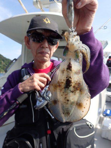 まるいち丸 ZERO-1 釣果