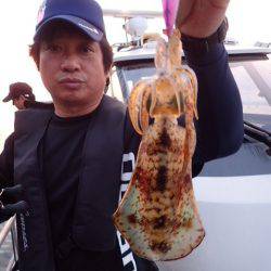 まるいち丸 ZERO-1 釣果