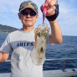 まるいち丸 ZERO-1 釣果