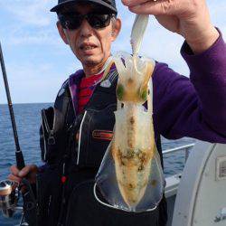 まるいち丸 ZERO-1 釣果