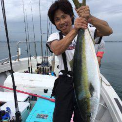 浜栄丸 釣果
