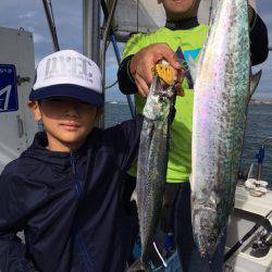 浜栄丸 釣果