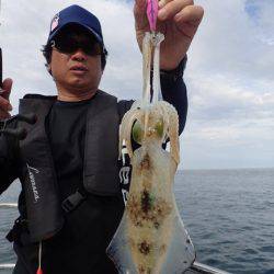 まるいち丸 ZERO-1 釣果