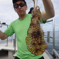 まるいち丸 ZERO-1 釣果