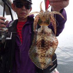 まるいち丸 ZERO-1 釣果