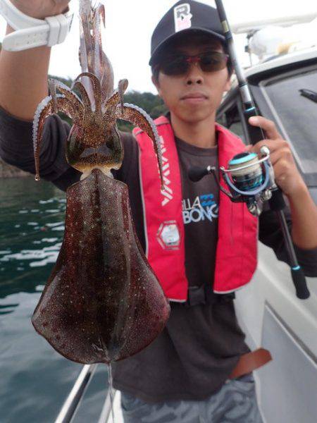 まるいち丸 ZERO-1 釣果