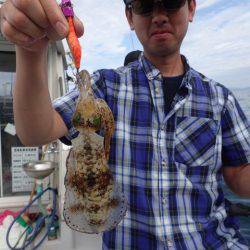 まるいち丸 ZERO-1 釣果