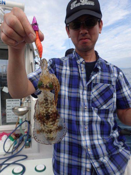 まるいち丸 ZERO-1 釣果