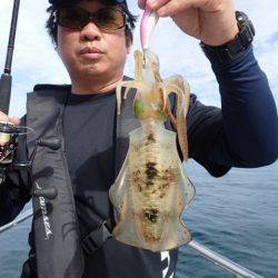 まるいち丸 ZERO-1 釣果