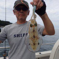 まるいち丸 ZERO-1 釣果