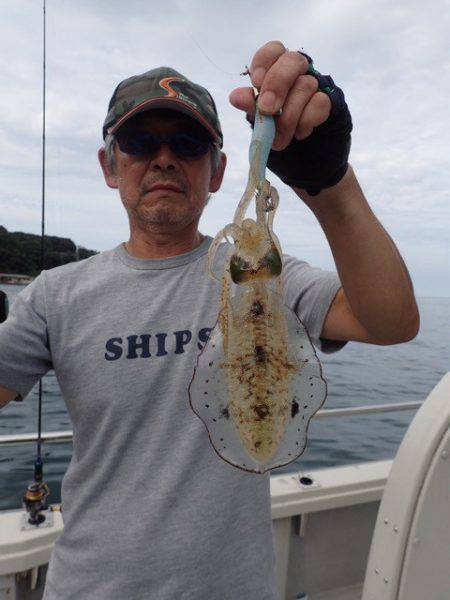 まるいち丸 ZERO-1 釣果