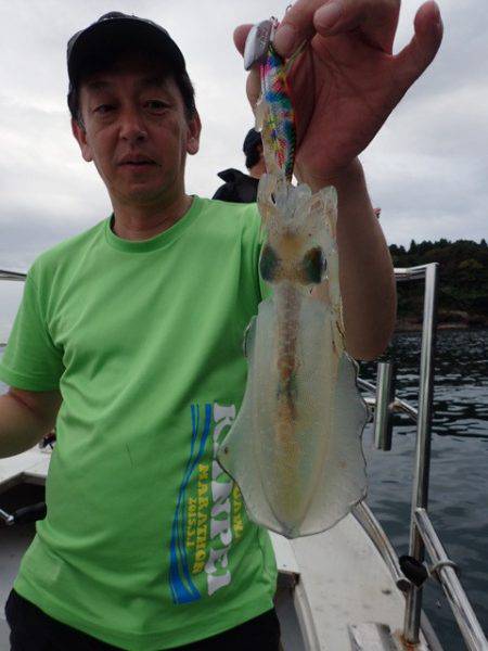 まるいち丸 ZERO-1 釣果