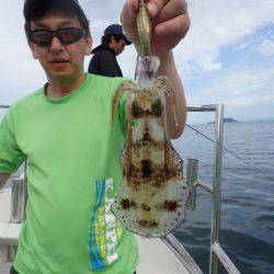 まるいち丸 ZERO-1 釣果