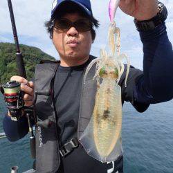 まるいち丸 ZERO-1 釣果