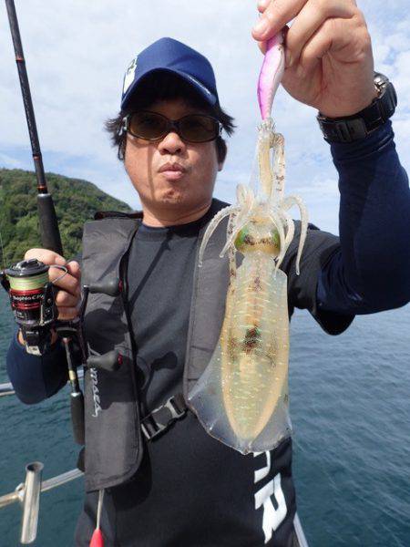 まるいち丸 ZERO-1 釣果