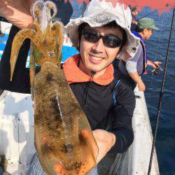 エヌスタイル 釣果