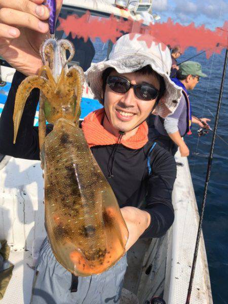 エヌスタイル 釣果