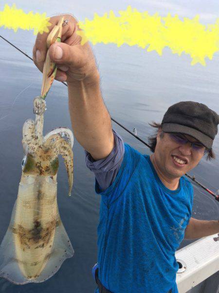 エヌスタイル 釣果