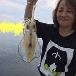 エヌスタイル 釣果