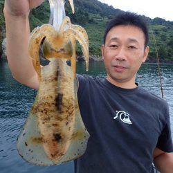 まるいち丸 ZERO-1 釣果