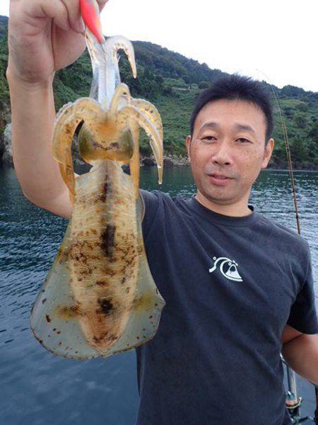 まるいち丸 ZERO-1 釣果