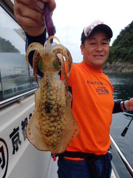 まるいち丸 ZERO-1 釣果