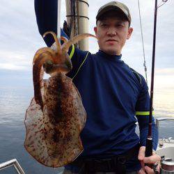 まるいち丸 ZERO-1 釣果