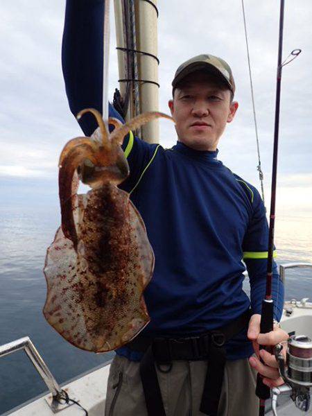 まるいち丸 ZERO-1 釣果