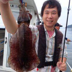 まるいち丸 ZERO-1 釣果