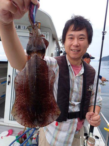 まるいち丸 ZERO-1 釣果