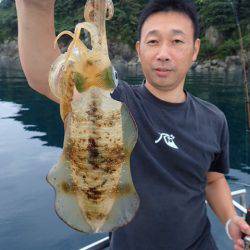 まるいち丸 ZERO-1 釣果