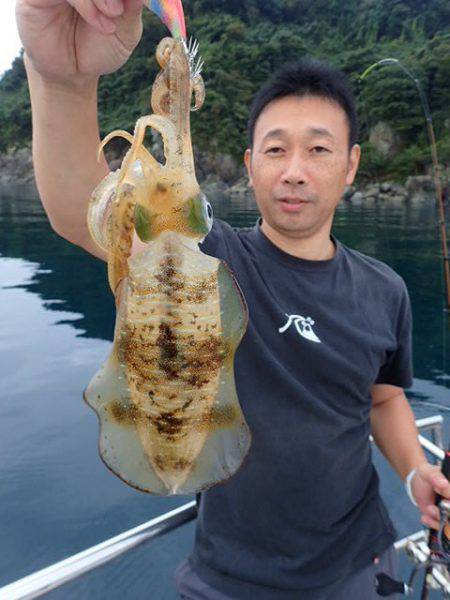 まるいち丸 ZERO-1 釣果