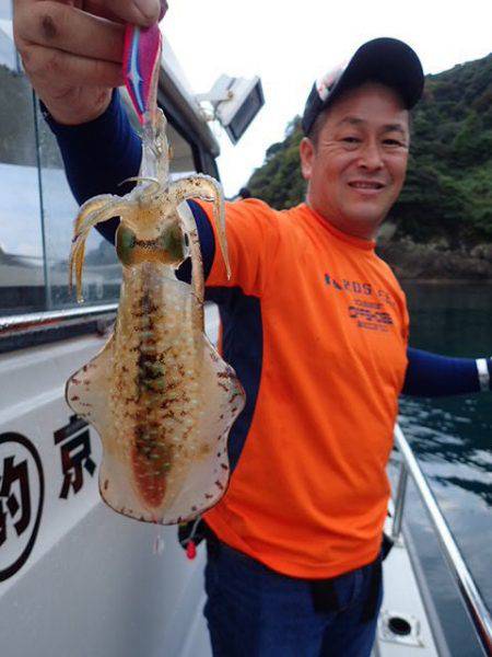 まるいち丸 ZERO-1 釣果