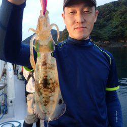 まるいち丸 ZERO-1 釣果