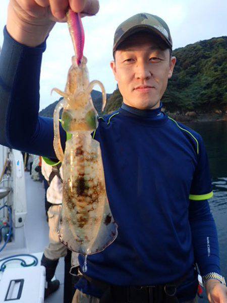 まるいち丸 ZERO-1 釣果