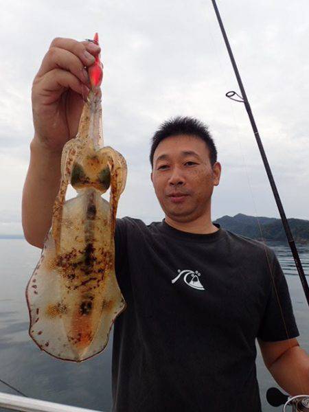 まるいち丸 ZERO-1 釣果