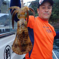 まるいち丸 ZERO-1 釣果